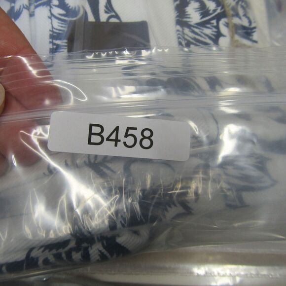 Turbokolor Men's Artistic Shorts Abstract Wave Fish Pattern Cotton Poland Sz 32 - Picture 12 of 12